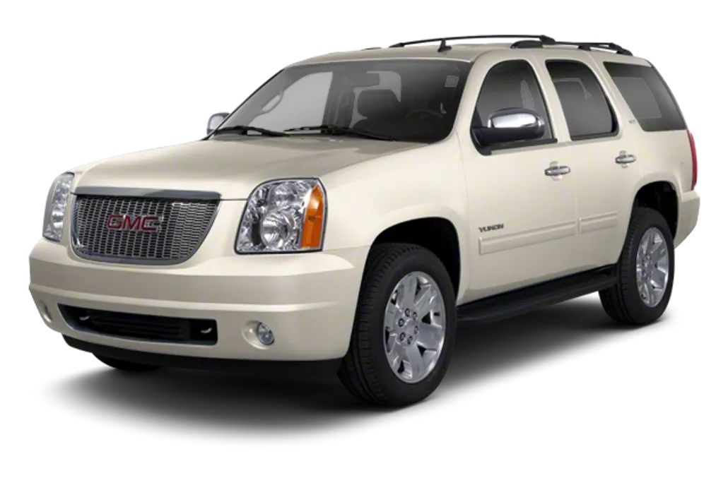 2012 Gmc Yukon Denali photo 1