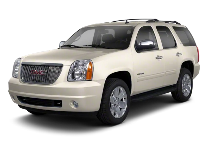 2012 Gmc Yukon Denali photo 1