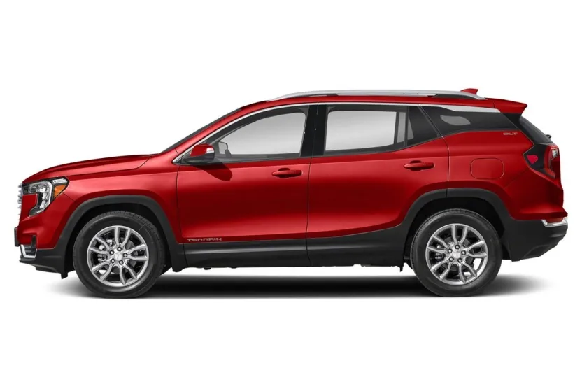 2023 Gmc Terrain SLE photo 1