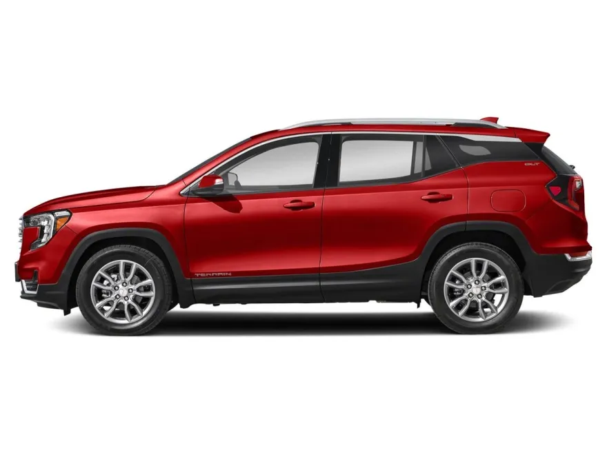2023 Gmc Terrain SLE photo 1