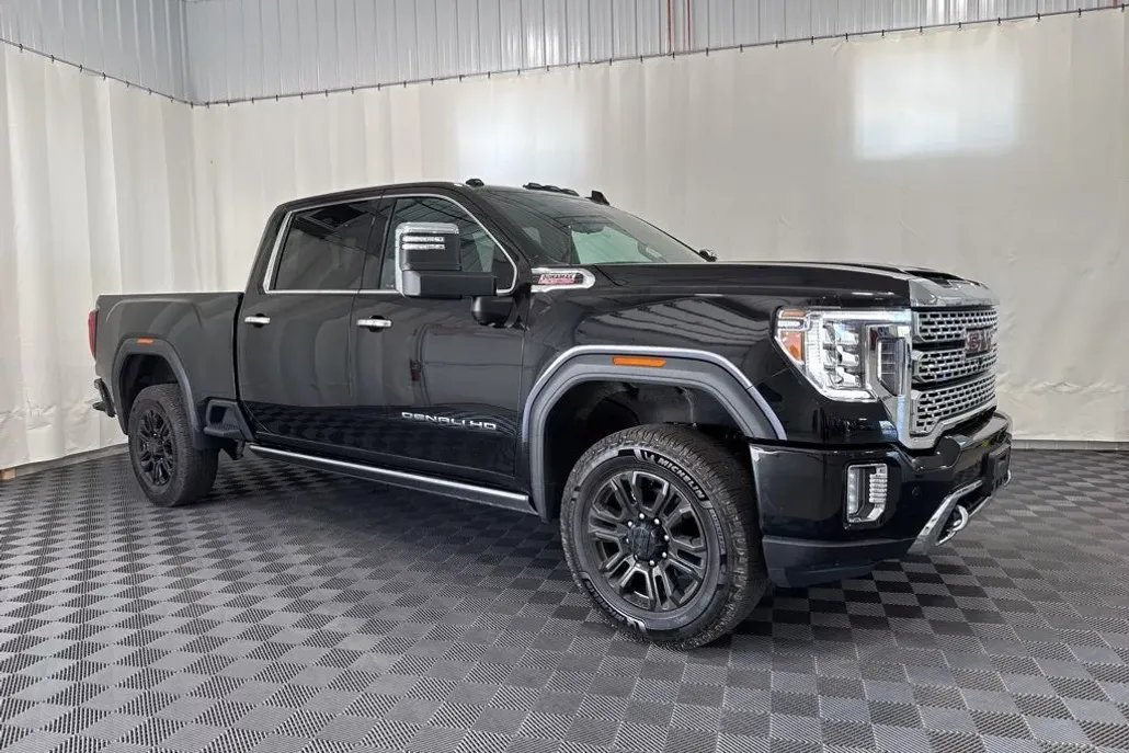 2023 Gmc Sierra Denali Ultimate photo 1