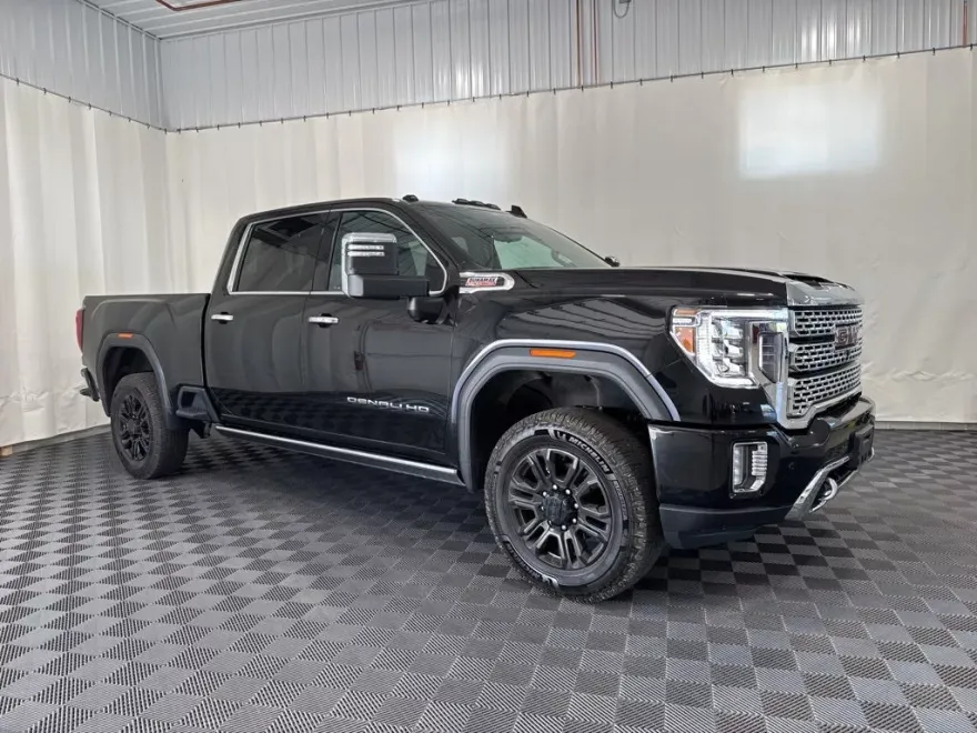 2023 Gmc Sierra Denali Ultimate photo 1