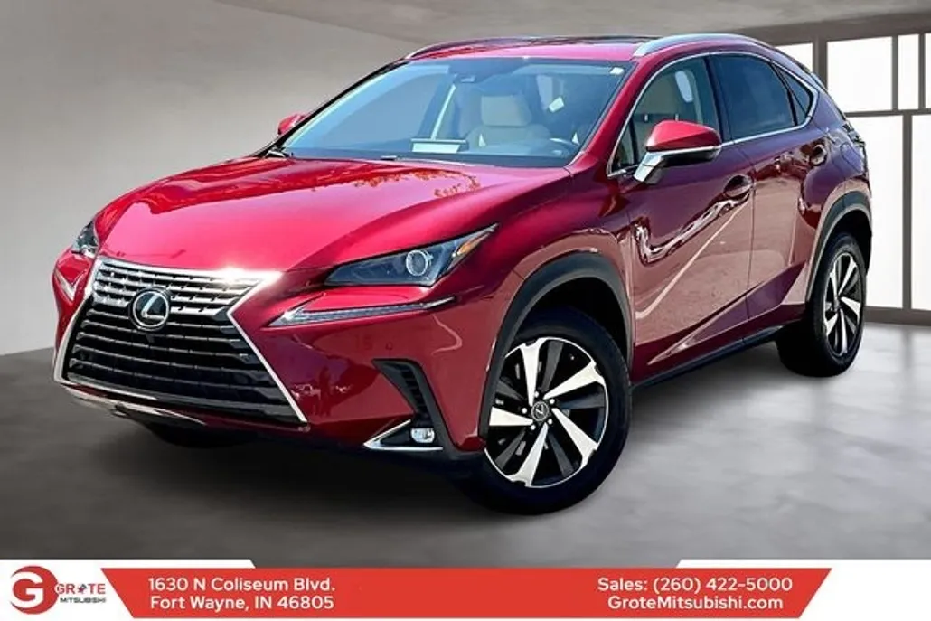 2020 Lexus NX 300 Premium photo 1