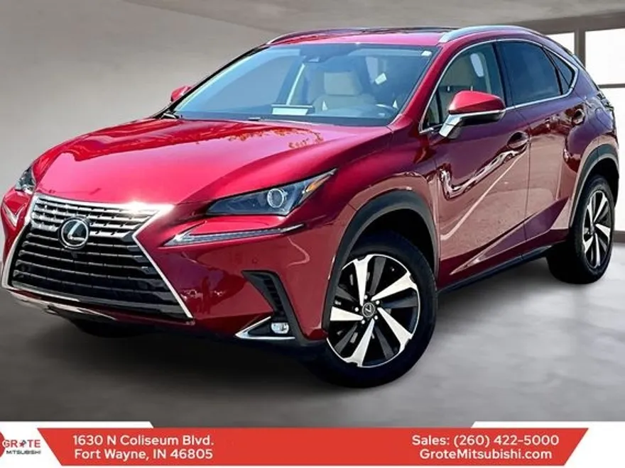 2020 Lexus NX 300 Premium photo 1