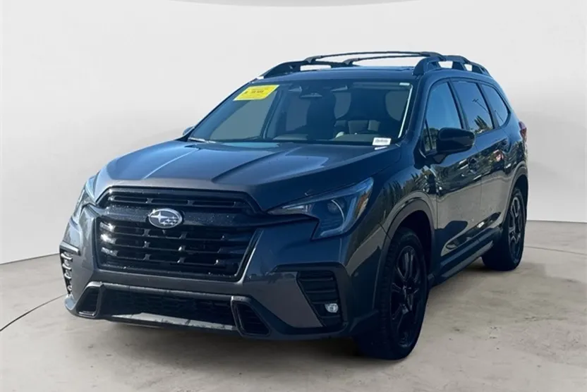 2024 Subaru Ascent Onyx Edition photo 1