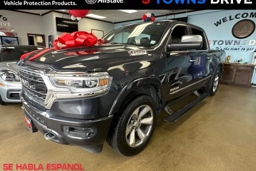 2019 Ram 1500 Limited photo 1