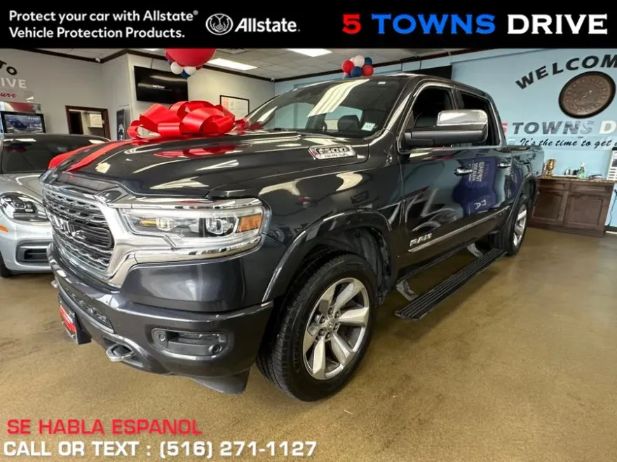 2019 Ram 1500 Limited photo 1