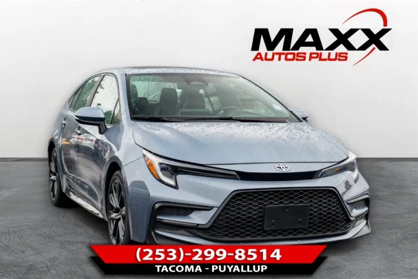 2023 Toyota Corolla XSE photo 1