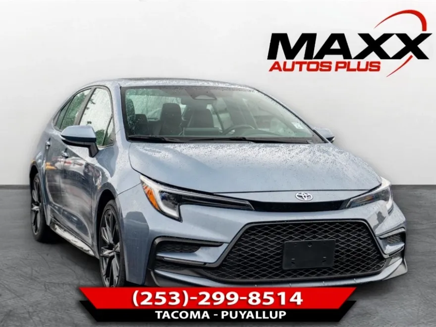 2023 Toyota Corolla XSE photo 1