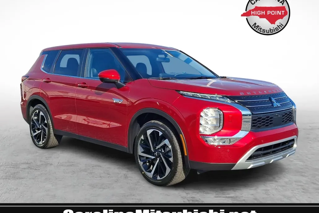 2025 Mitsubishi Outlander PHEV SE S-AWC photo 1