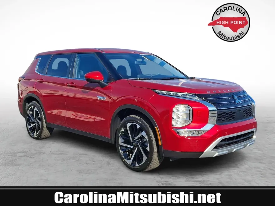 2025 Mitsubishi Outlander PHEV SE S-AWC photo 1
