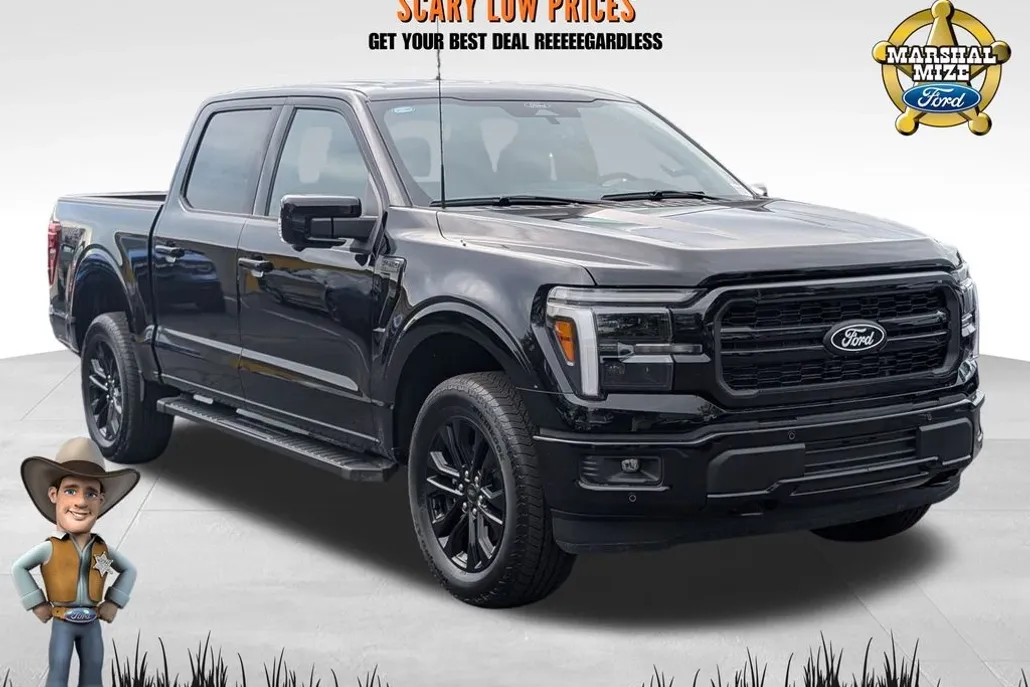 2025 Ford F-150 Lariat photo 1