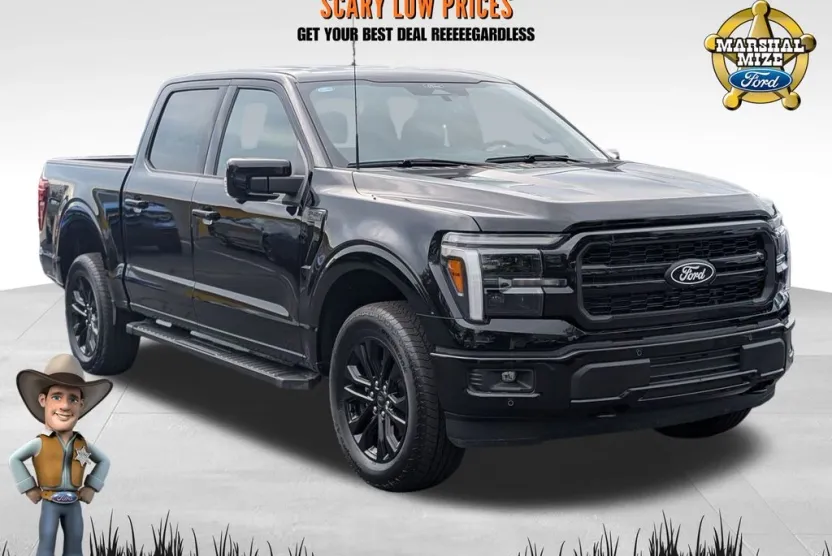 2025 Ford F-150 Lariat photo 1