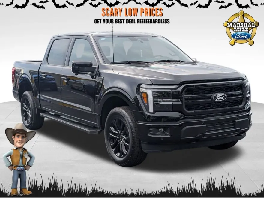 2025 Ford F-150 Lariat photo 1