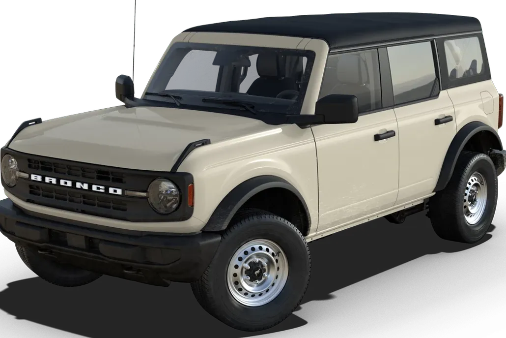 2025 Ford Bronco Base photo 1
