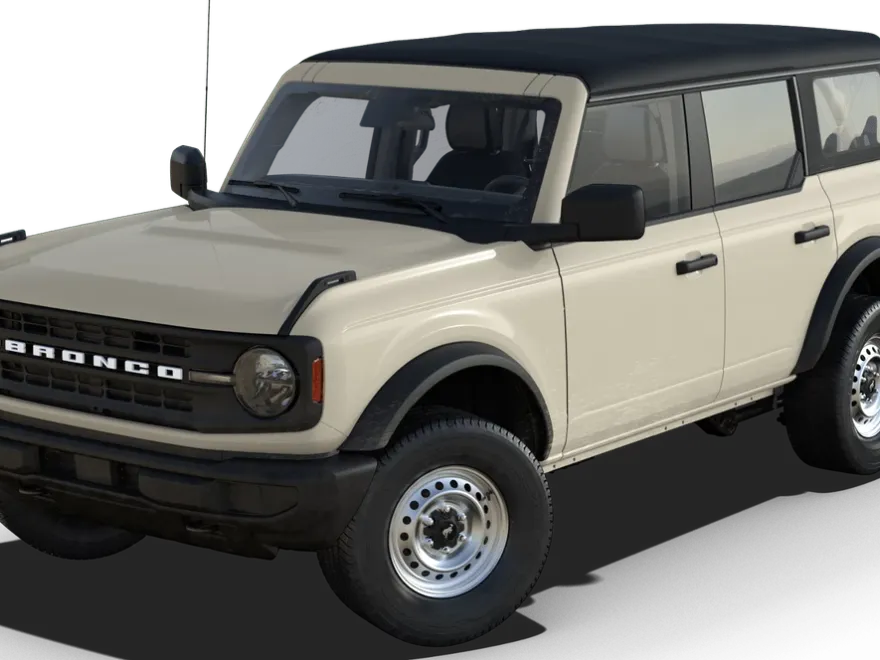 2025 Ford Bronco Base photo 1
