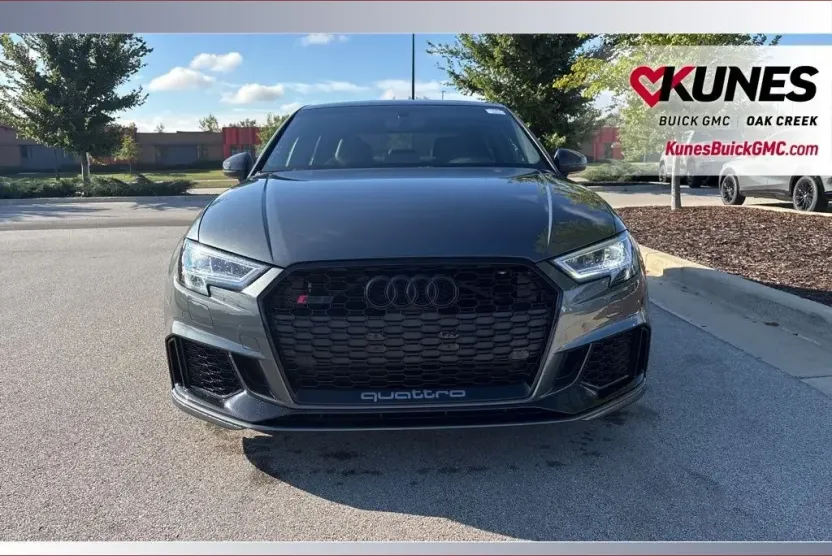 2019 Audi RS 3 Base photo 1