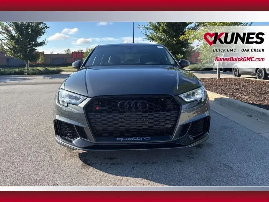 2019 Audi RS 3 Base photo 1