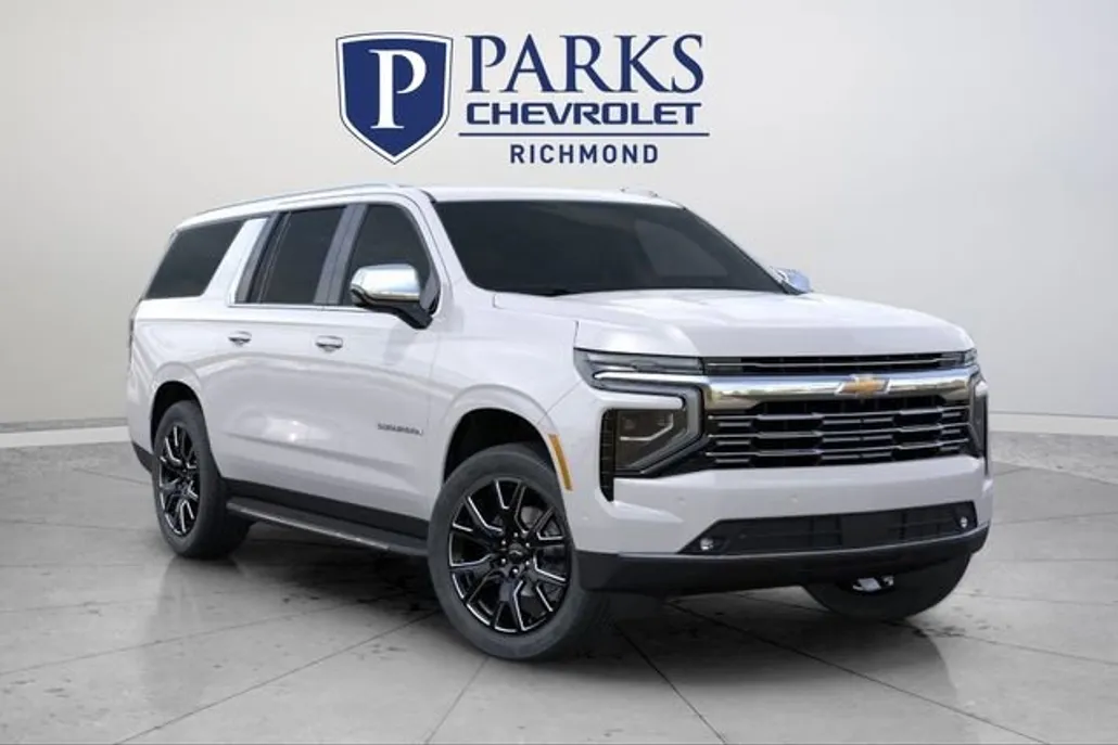 2025 Chevrolet Suburban Premier photo 1