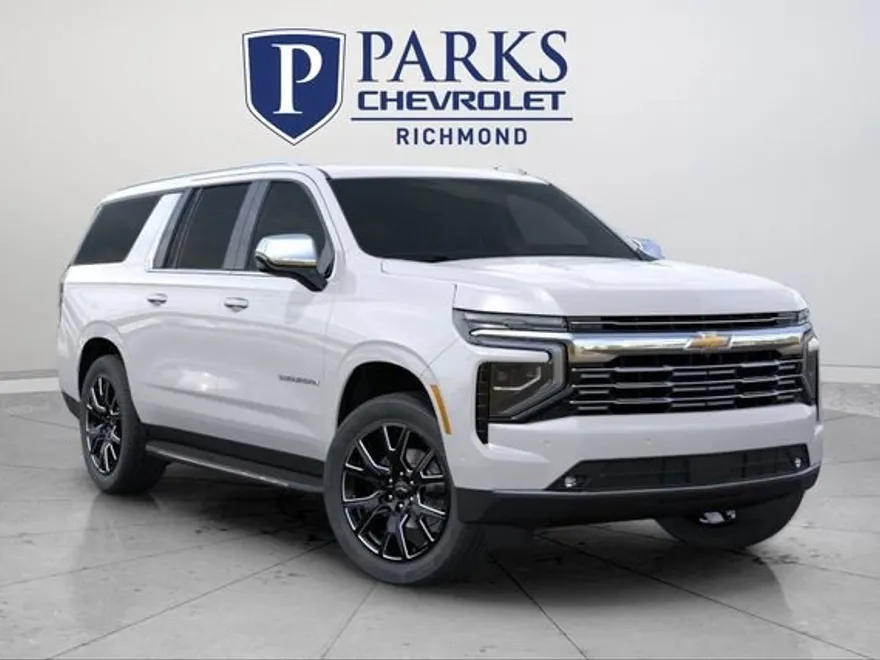 2025 Chevrolet Suburban Premier photo 1