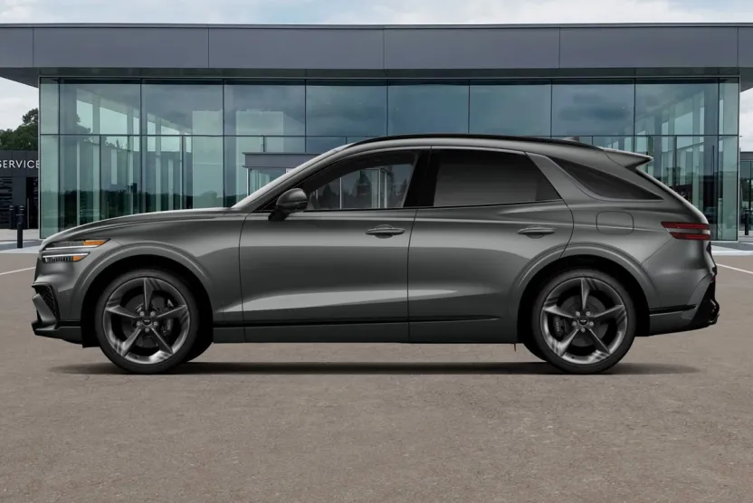 2026 Genesis GV70 3.5T Sport Prestige photo 1