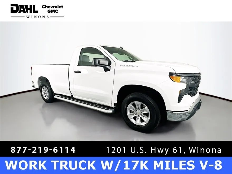 2024 Chevrolet Silverado 1500 photo 1