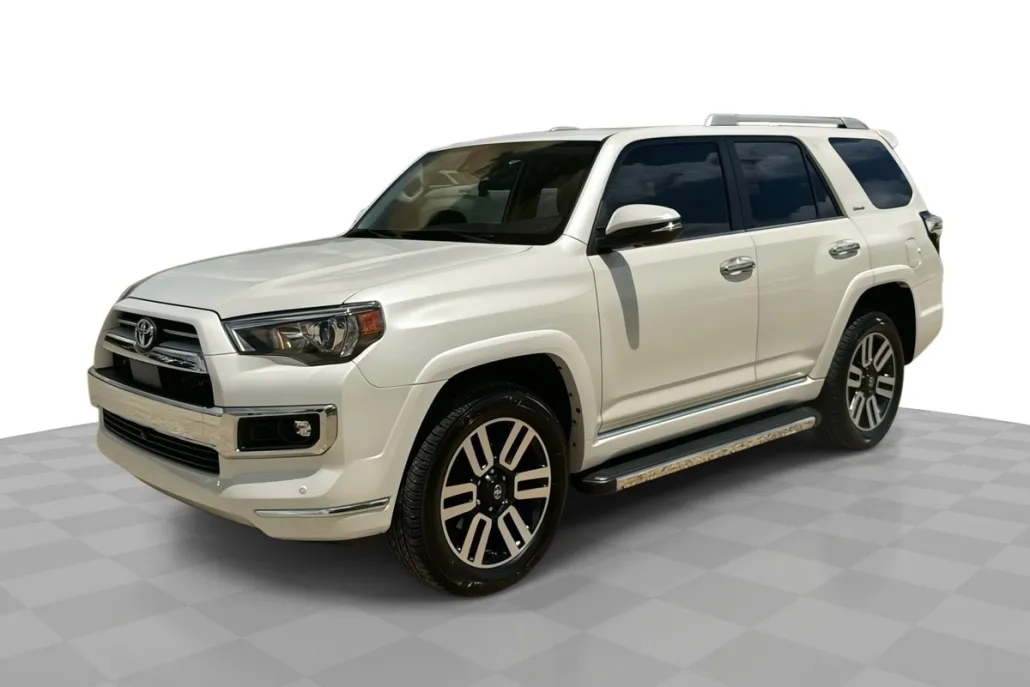 2024 Toyota 4Runner Limited photo 1