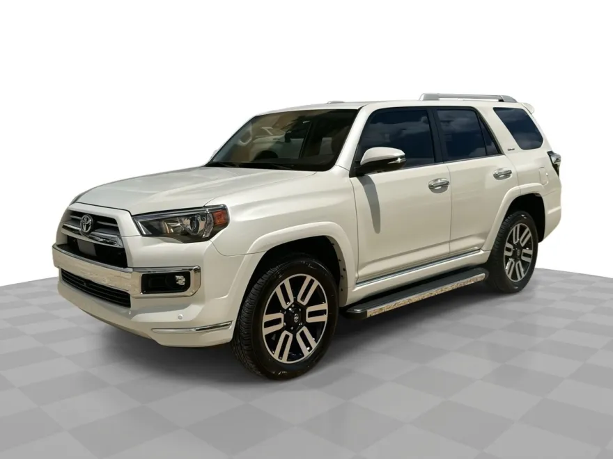 2024 Toyota 4Runner Limited photo 1