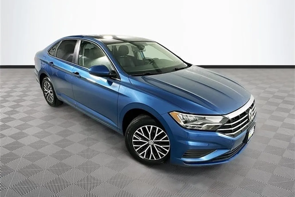 2020 Volkswagen Jetta 1.4T S photo 1