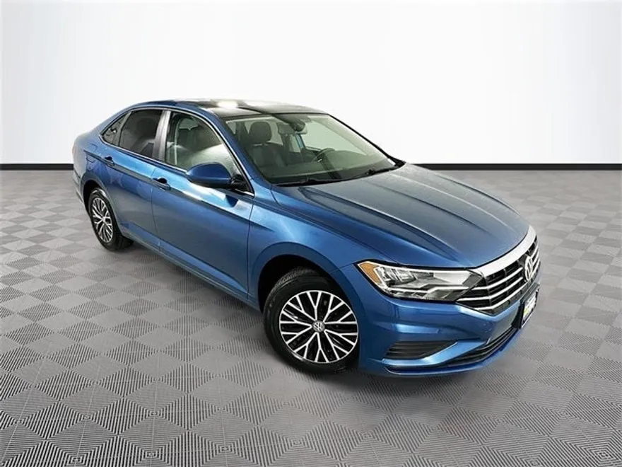 2020 Volkswagen Jetta 1.4T S photo 1