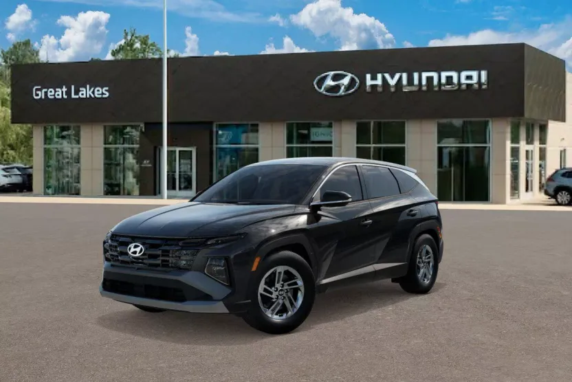 2026 Hyundai Tucson SE photo 1