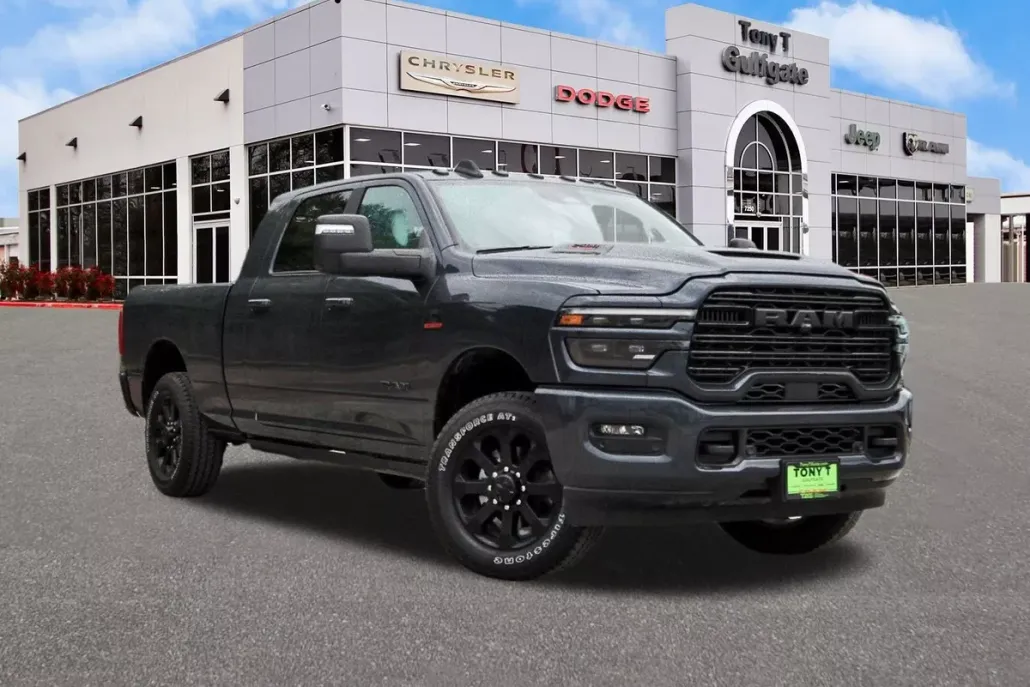 2025 Ram 2500 Laramie photo 1