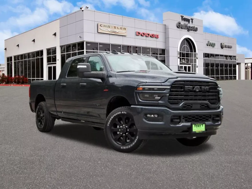 2025 Ram 2500 Laramie photo 1