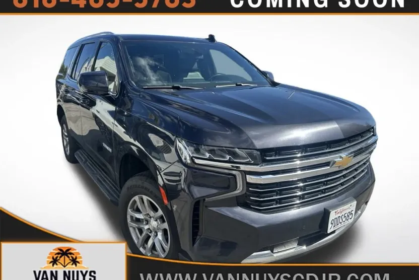 2023 Chevrolet Tahoe LT photo 1