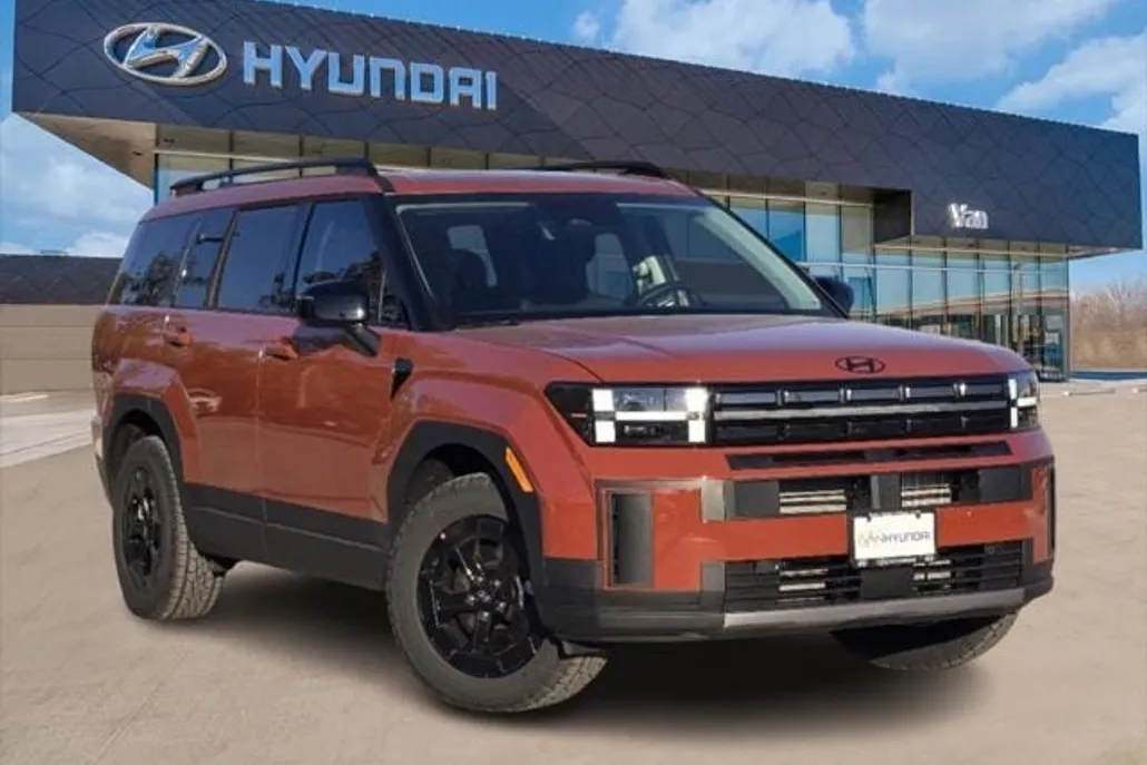 2025 Hyundai Santa Fe XRT photo 1