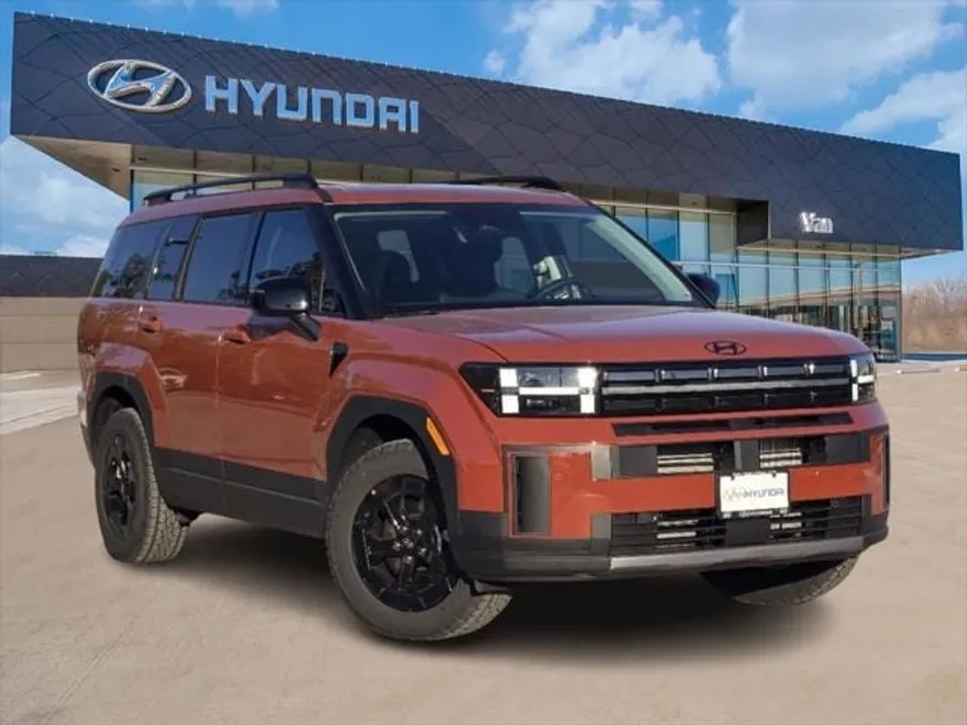 2025 Hyundai Santa Fe XRT photo 1