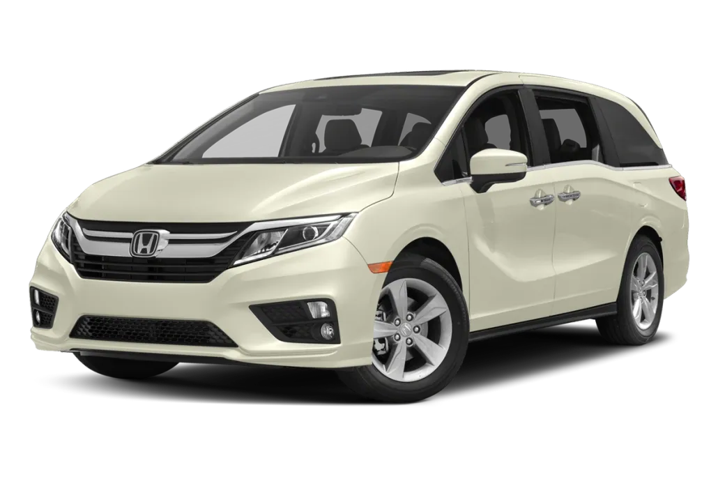 2018 Honda Odyssey EX-L photo 1