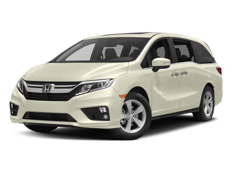 2018 Honda Odyssey EX-L photo 1