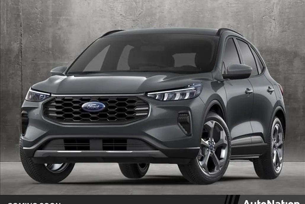 2025 Ford Escape ST-Line Select photo 1