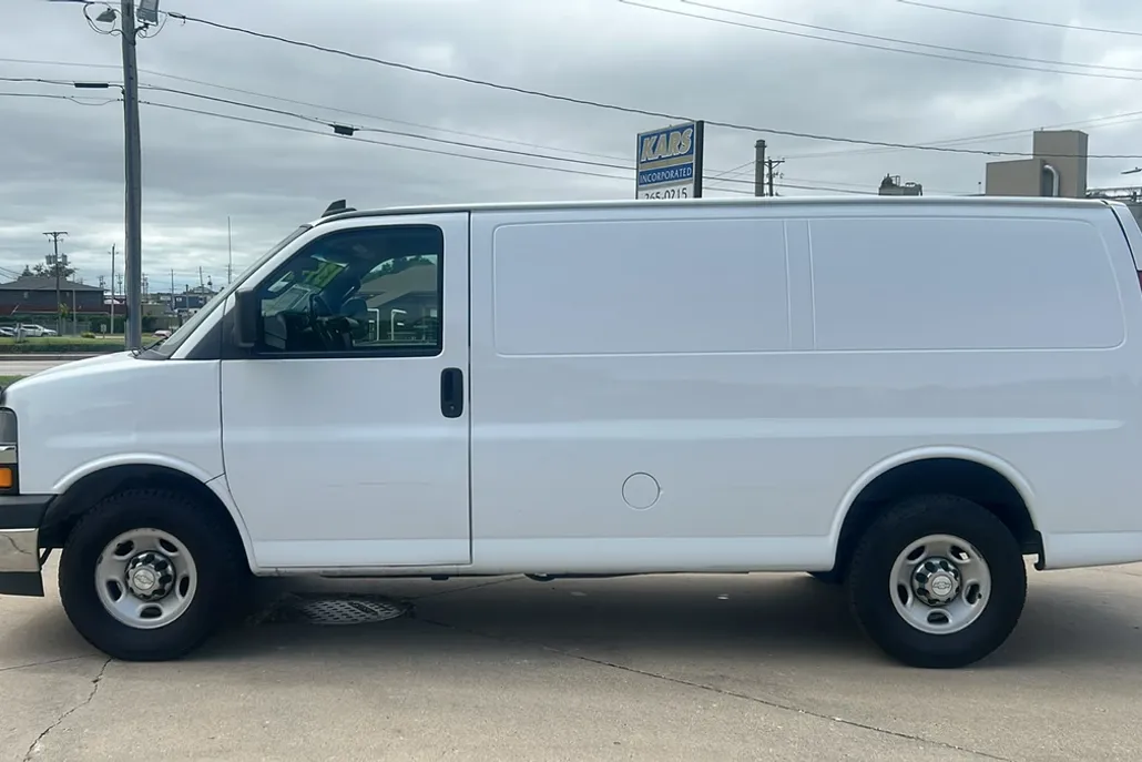 2020 Ram ProMaster 3500 photo 1