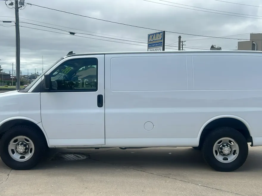 2020 Ram ProMaster 3500 photo 1