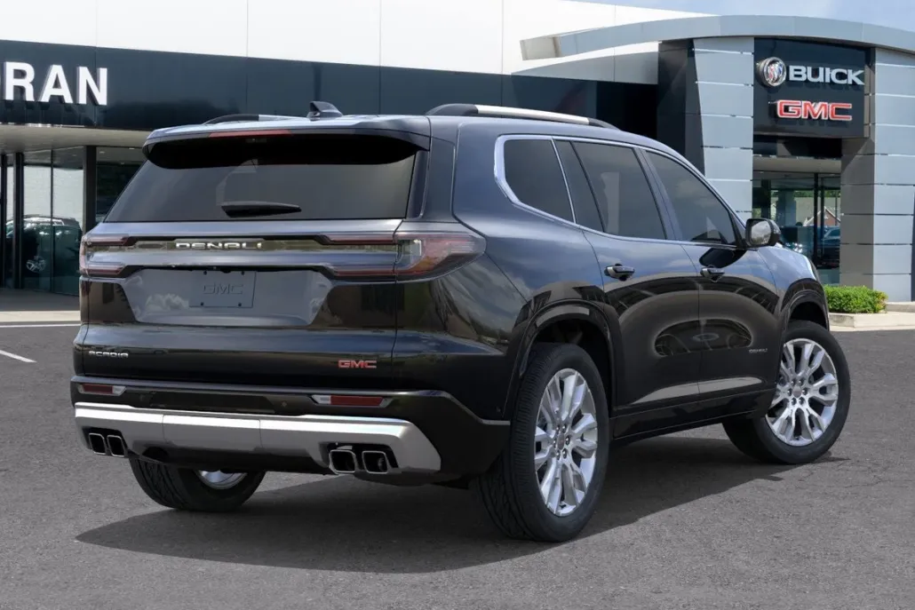 2025 Gmc Acadia Denali photo 1