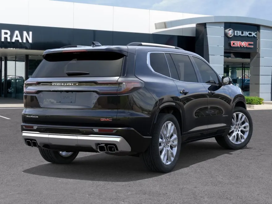 2025 Gmc Acadia Denali photo 1