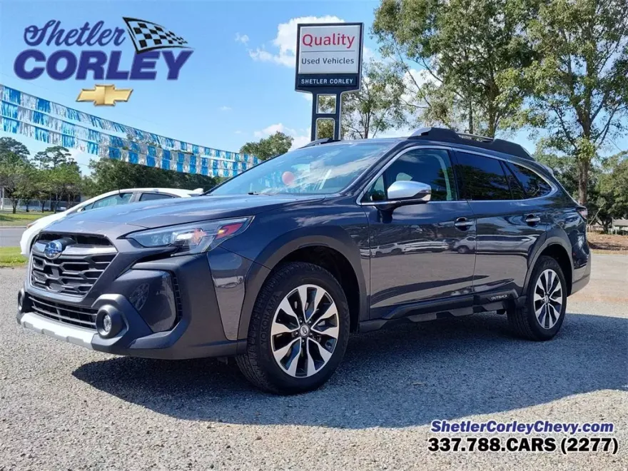 2023 Subaru Outback Touring XT photo 1