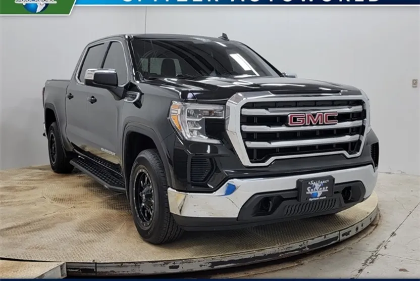 2019 Gmc Sierra 1500 SLE photo 1