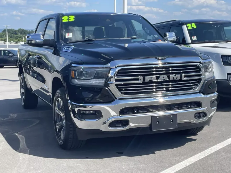 2023 Ram 1500 Laramie photo 1