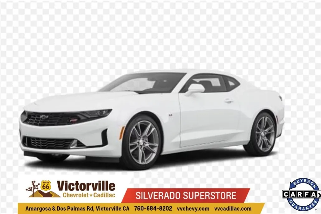 2022 Chevrolet Camaro LT1 photo 1
