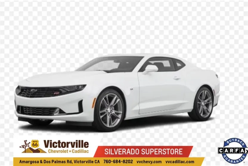 2022 Chevrolet Camaro LT1 photo 1