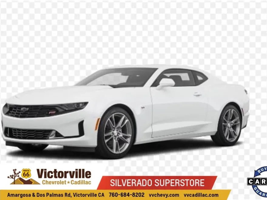 2022 Chevrolet Camaro LT1 photo 1