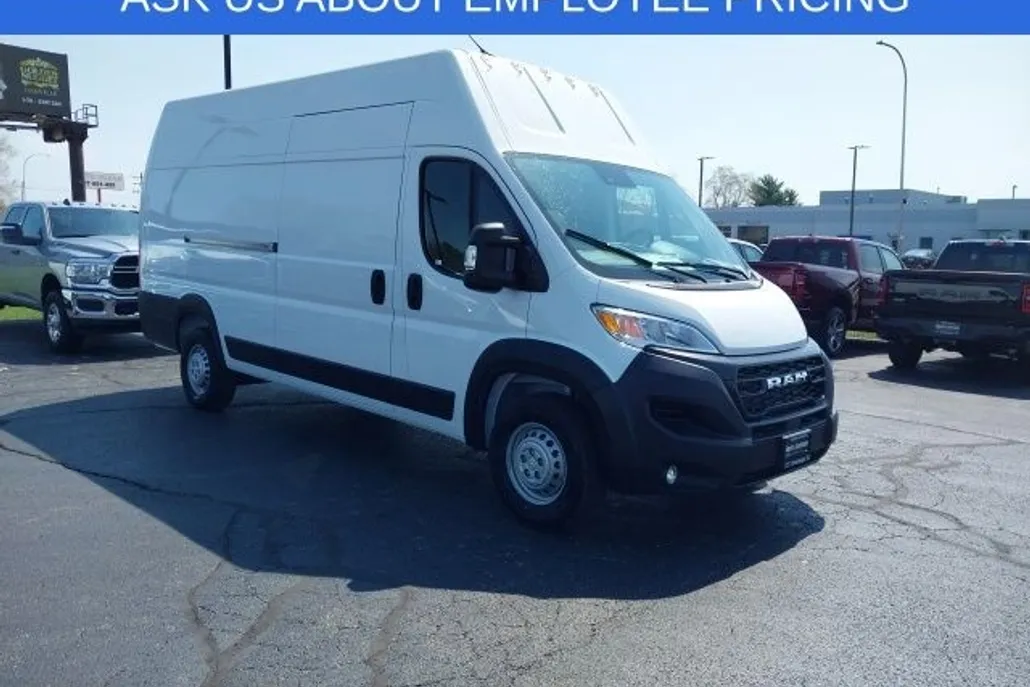 2025 Ram ProMaster 3500 photo 1